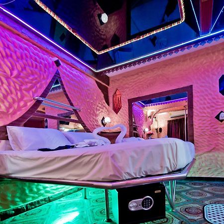 فندق Penthouse باتايا المظهر الخارجي الصورة
