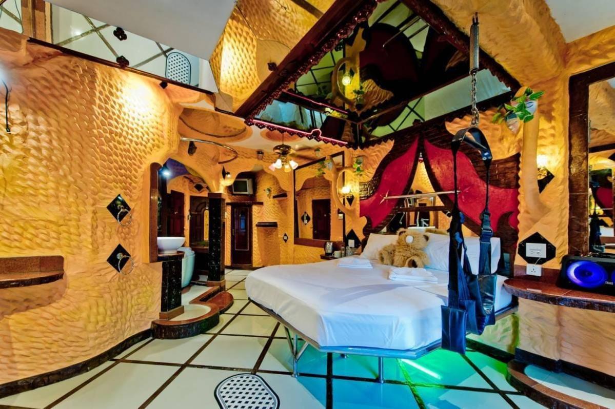 فندق Penthouse باتايا المظهر الخارجي الصورة