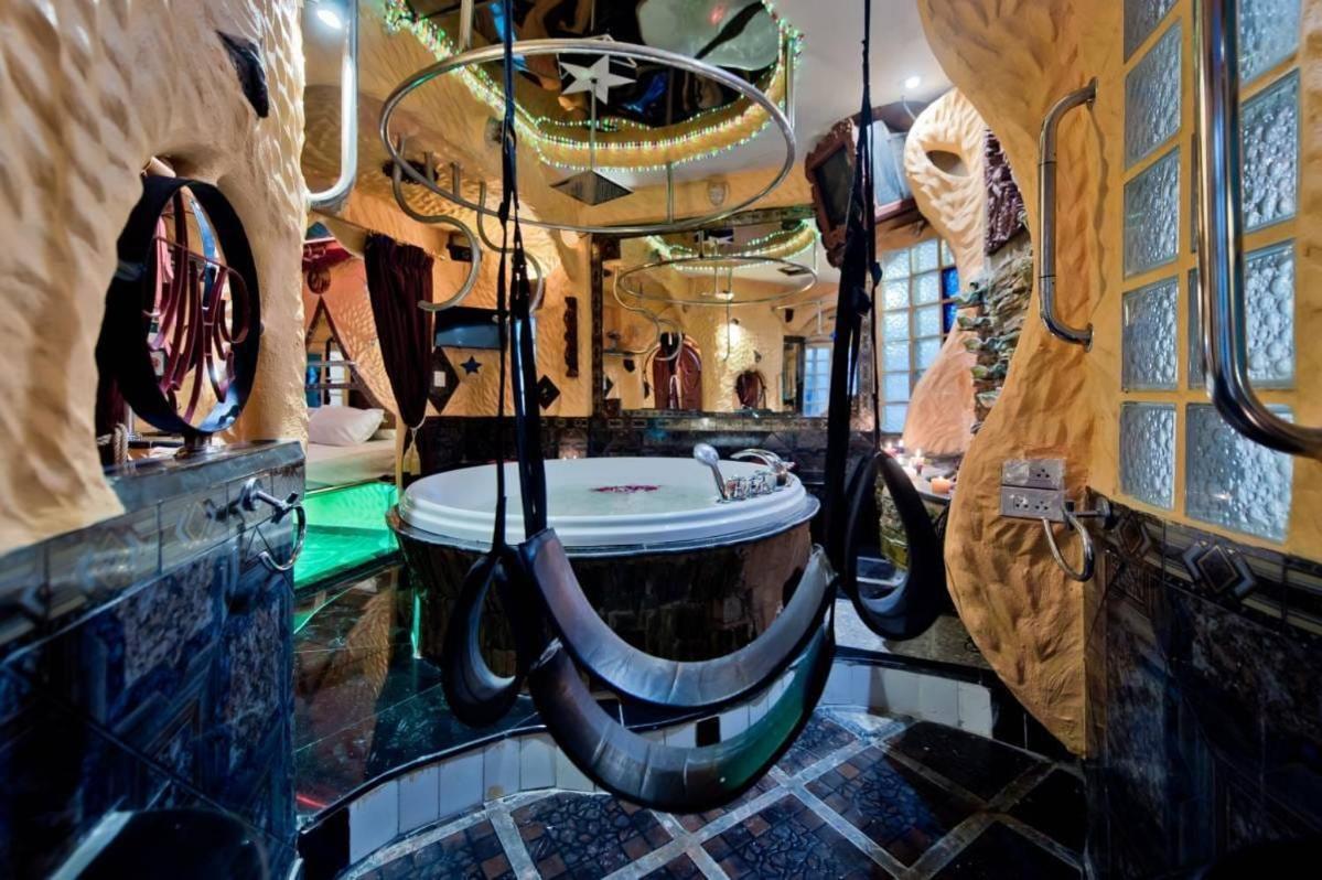 فندق Penthouse باتايا المظهر الخارجي الصورة