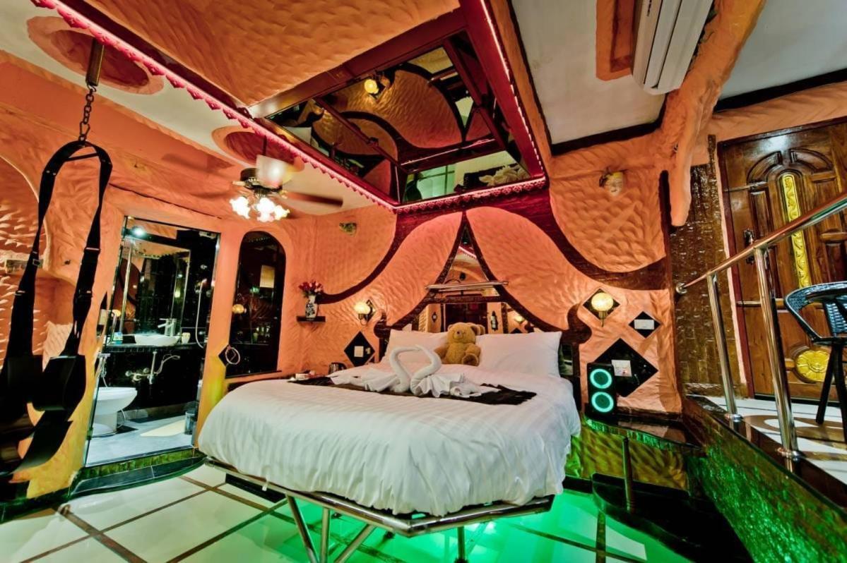 فندق Penthouse باتايا المظهر الخارجي الصورة
