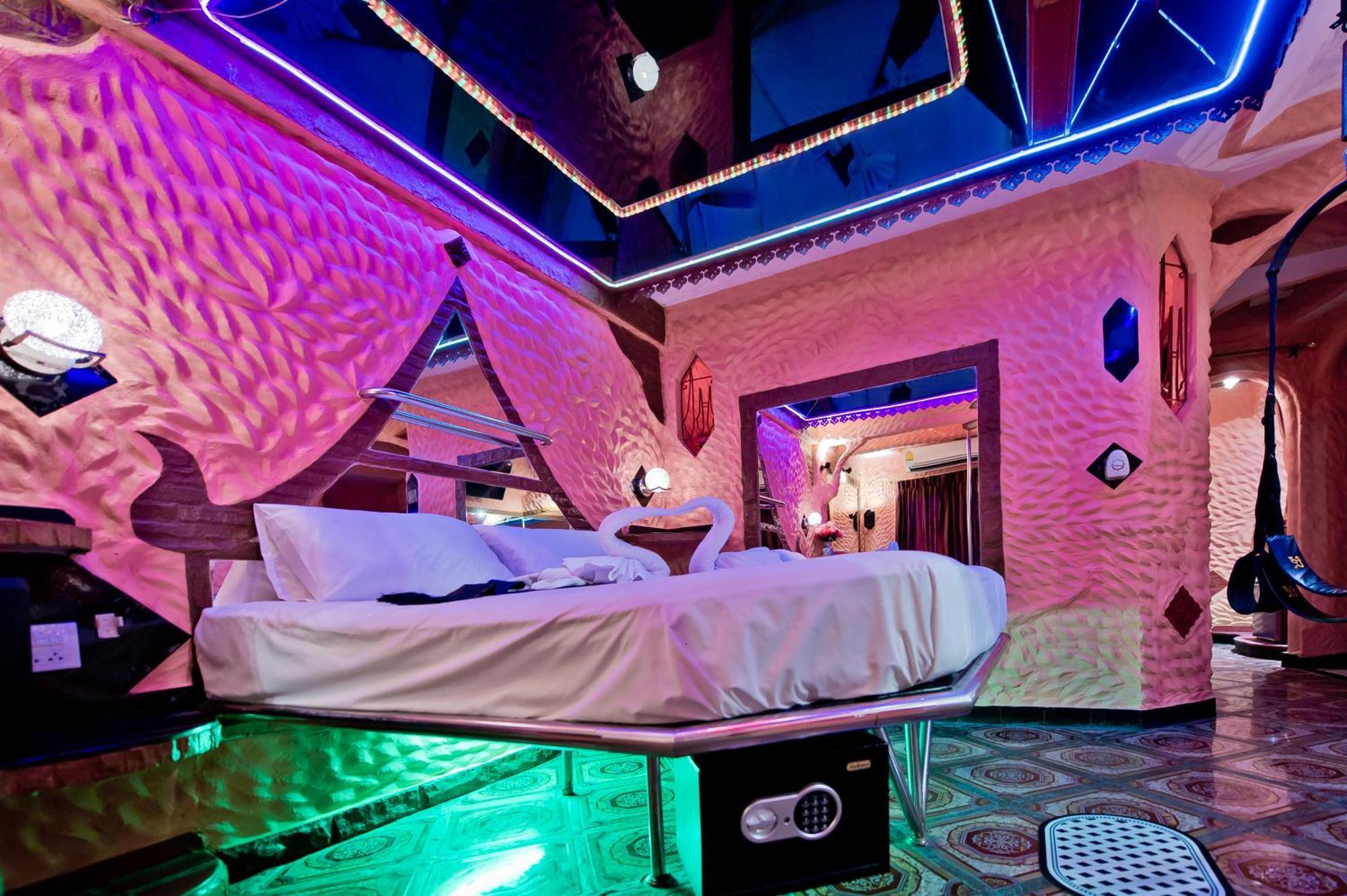 فندق Penthouse باتايا المظهر الخارجي الصورة