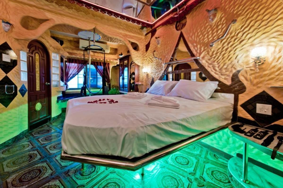 فندق Penthouse باتايا المظهر الخارجي الصورة