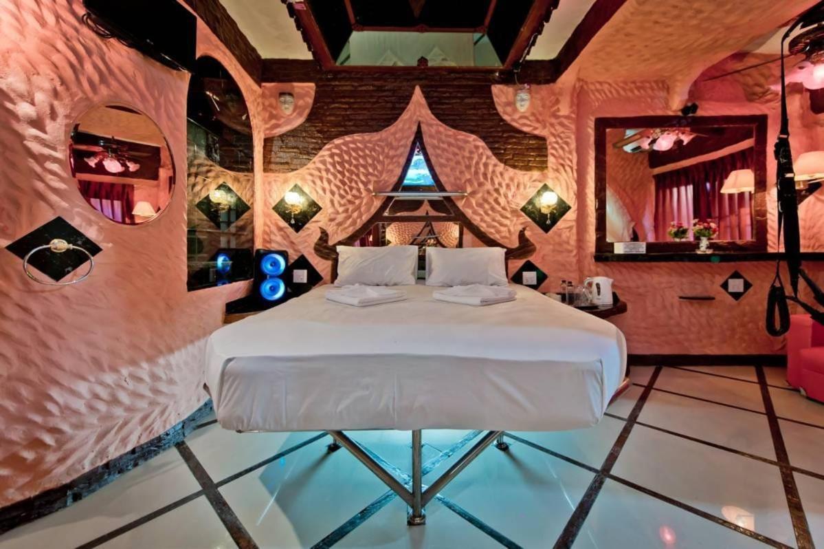 فندق Penthouse باتايا المظهر الخارجي الصورة