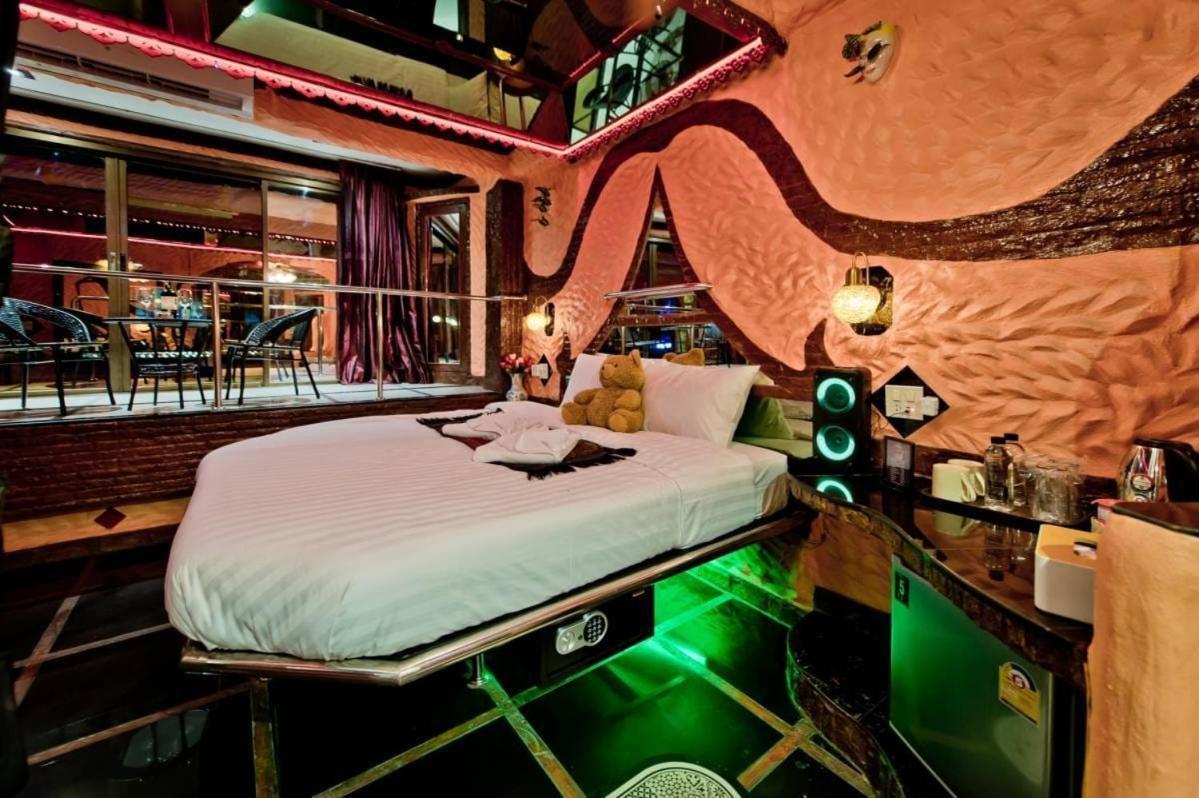 فندق Penthouse باتايا المظهر الخارجي الصورة