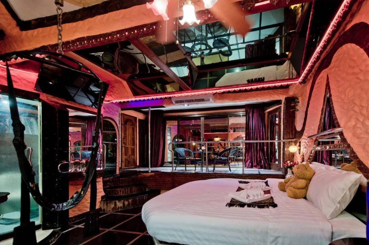 فندق Penthouse باتايا المظهر الخارجي الصورة