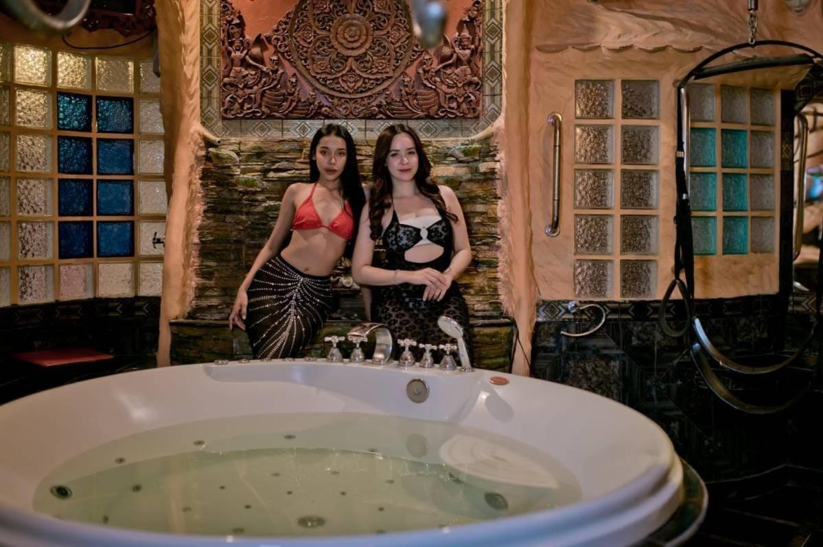 فندق Penthouse باتايا المظهر الخارجي الصورة